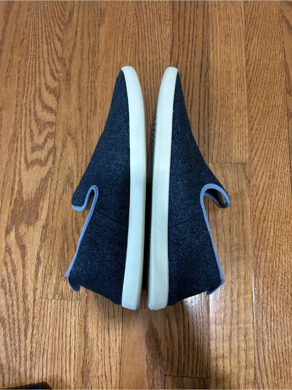 Allbirds Men's Slip-On - Navy Blue